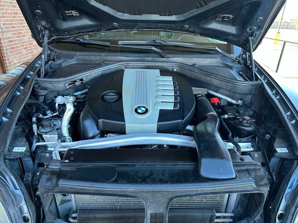 BMW X5 E70 Diesel 2012 рік