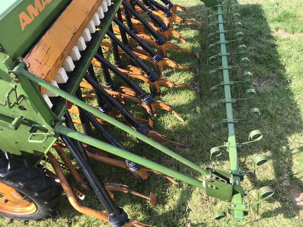 Amazone D7 Special
