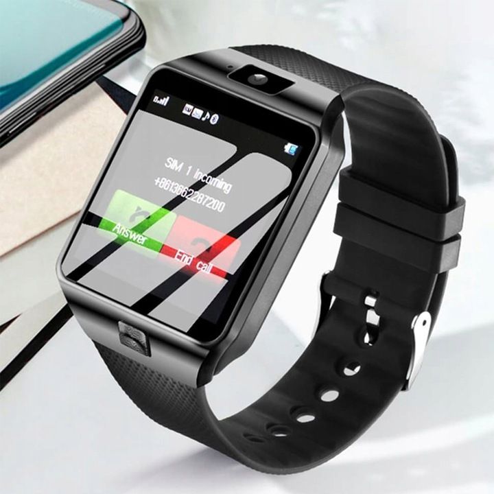 Smartwatch Dz-09 Zegarek Smart Watch Karta Sim Sd