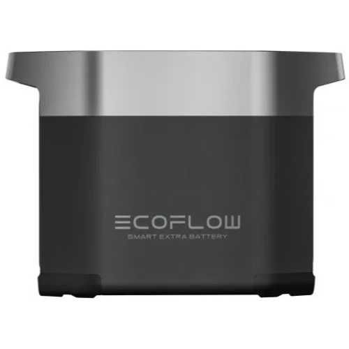 Додаткова батарея EcoFlow DELTA 2 Extra Battery (ZMR330EB, EFD330-EB)