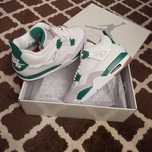 Jordan 4 Pine Green SB 42