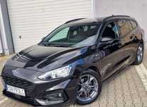 Ford Focus ST Line Klimatronic Automat Navi PL Kamera PDC Pełen Serwis Gwarancja