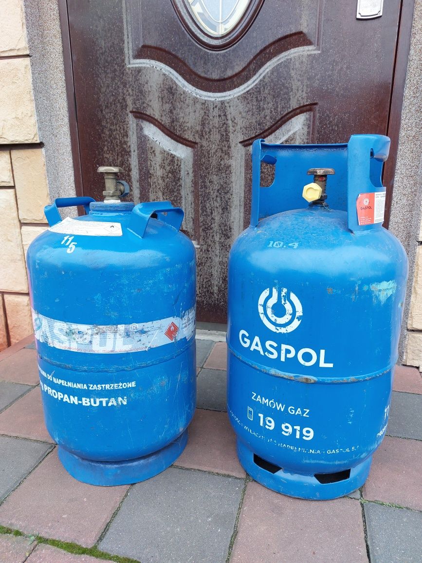 Gaz Propan-butan Butla 11 kg