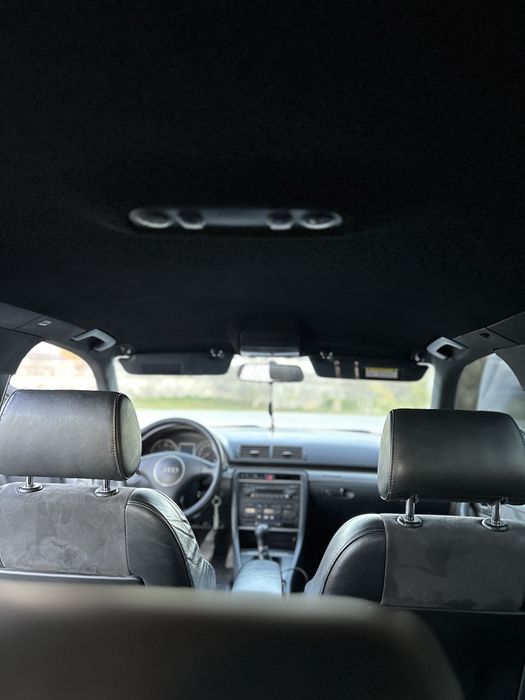 Ауді а4б6 Quattro