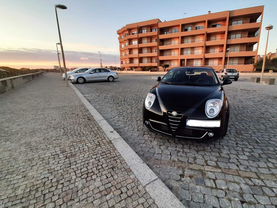 Alfa Romeo Mito 1.4 135cv Impecável