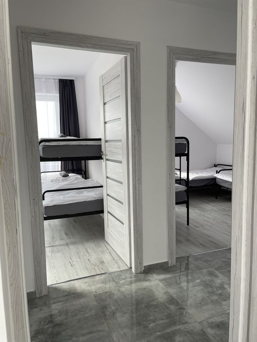 Dom z tarasem na wyłączność kawalerski święta