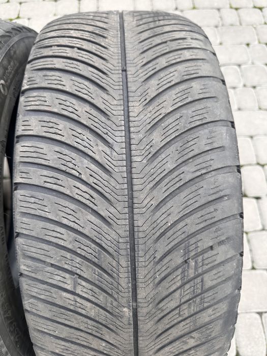Шини 255/45/18 michelin