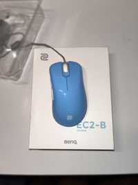 Rato Gaming Zowie EC2-B DIVINA BLUE (c/ caixa original)