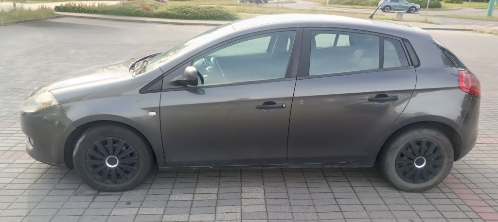Fiat Bravo 1.6 MultiJet