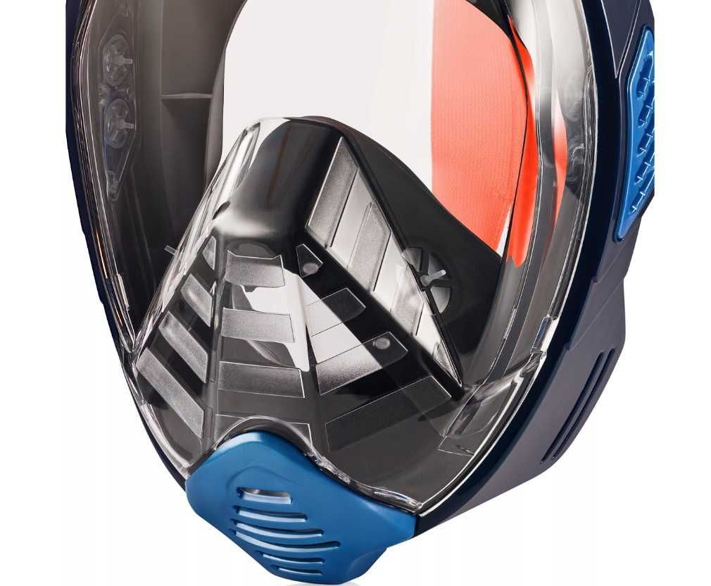 Maska do nurkowania i snorkelingu Beon Pro G2 rozmiar L/XL