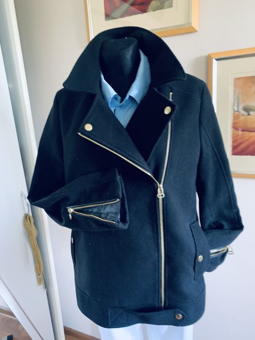 Świetna kurtka ramoneska