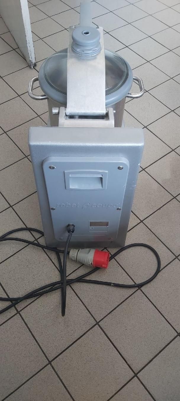 ROBOT COUPE R10 Cutter-wilk, 1500/3000 obr./min, 11,5 l, 2,6 kW