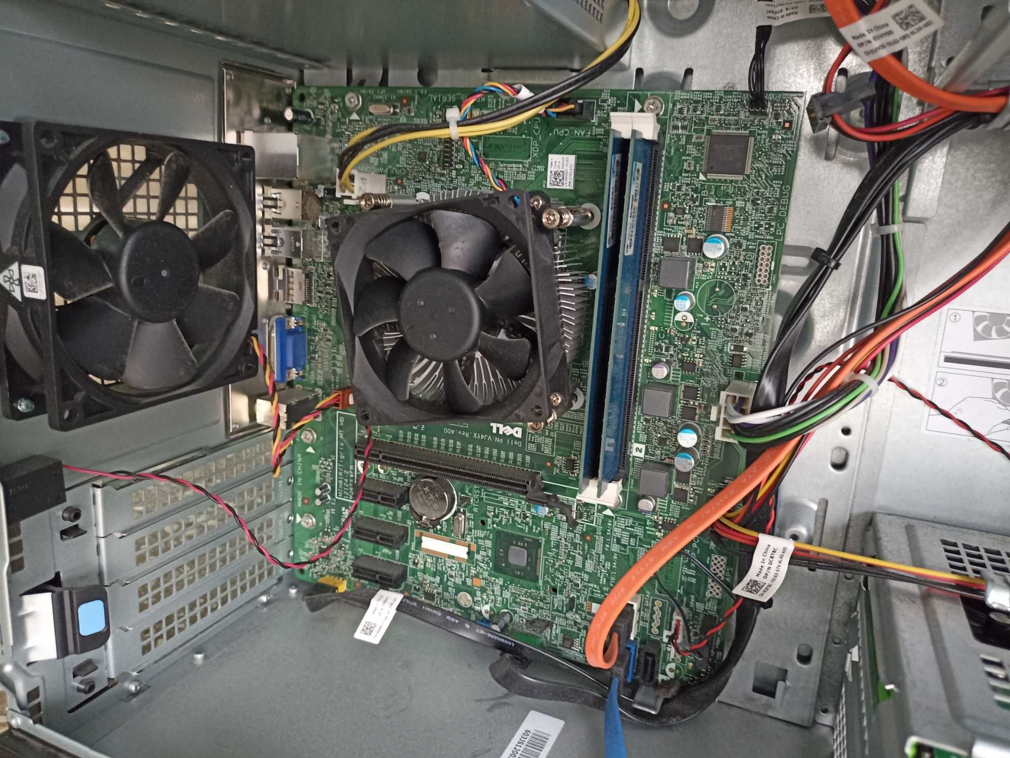 Потужний компютер з Германії/4 ядра/i3-4160/DDR3-4 Gb/Windows 10