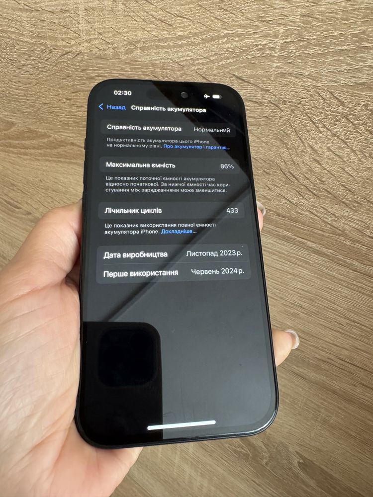 Айфон 15 128гб iphone