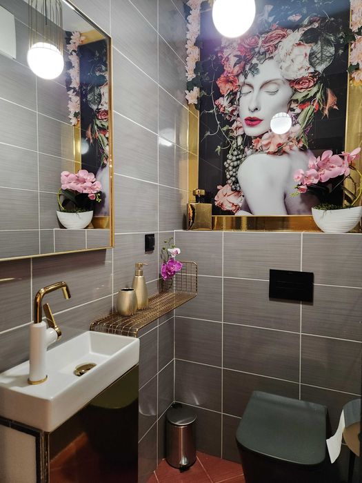 GDAŃSK - PRESTIGE HOME SPA APT przy morzu z luksusowym Jacuzzi i Sauną