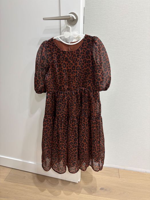 Sukienka H&M rozmiar 122