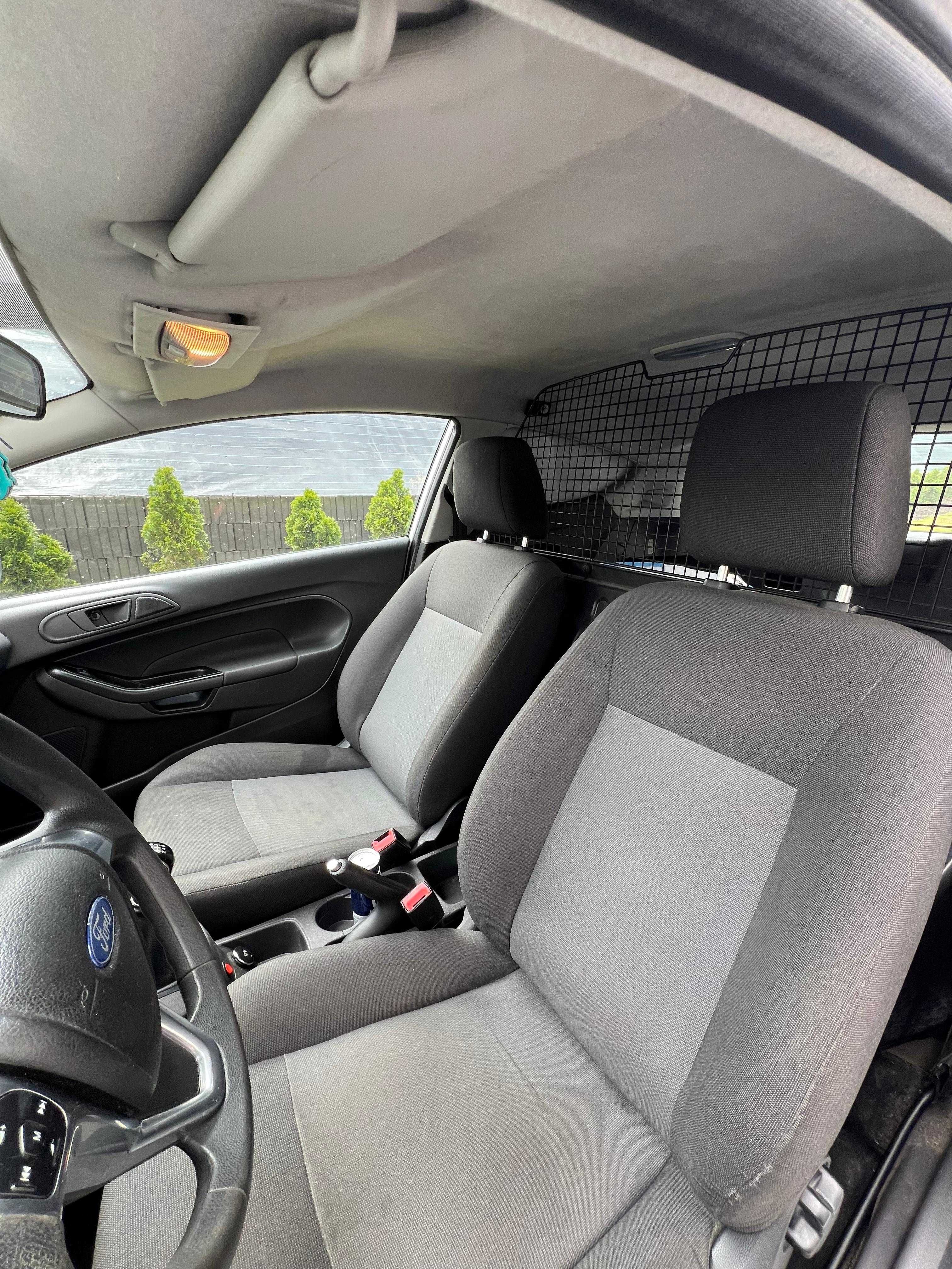 Ford Fiesta MK7 1.5 TDCi