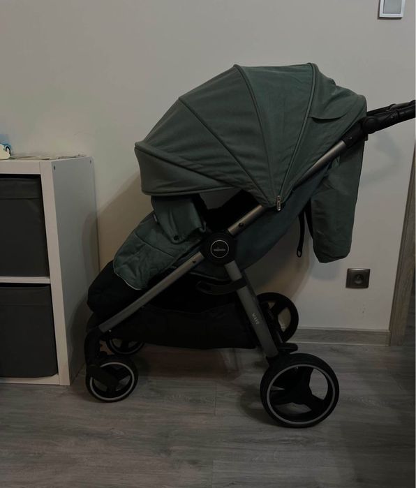 Wózek spacerowy Baby dooign