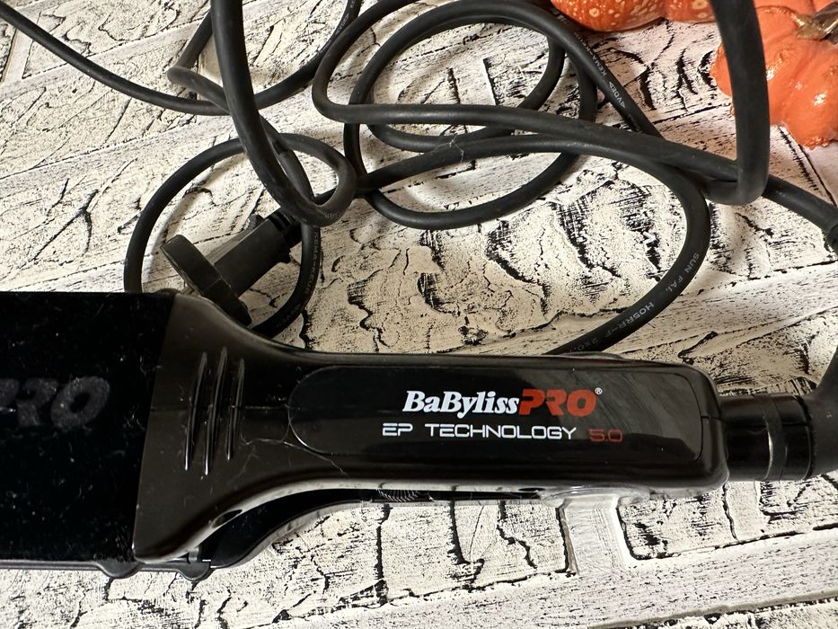 Плойка-гофре BaByliss PRO в дуже гарному стані!!!