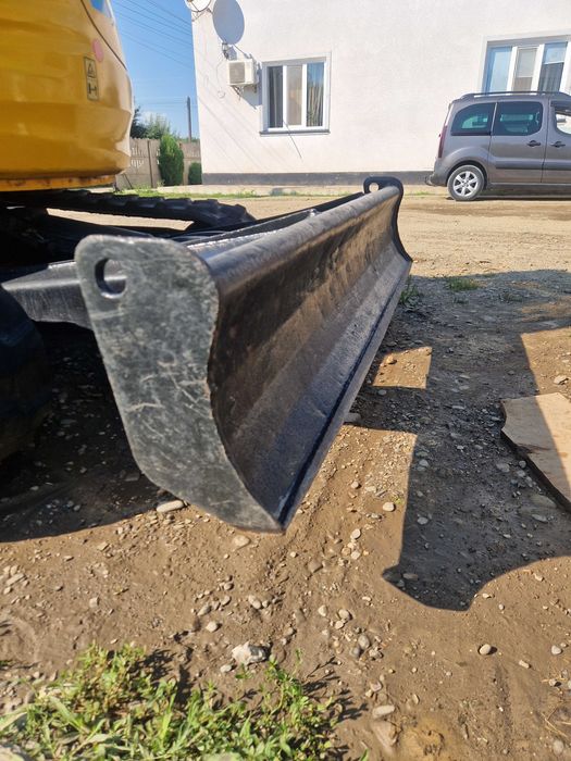 Міні екскаватор JCB-8045