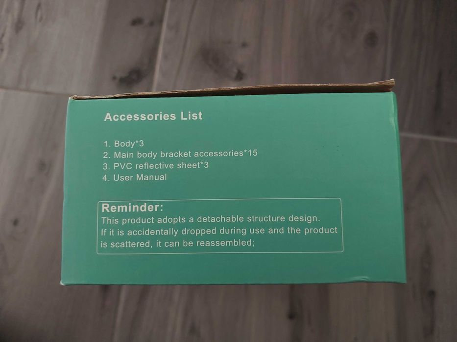 Odstraszacz na owady