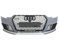 Передний передній бампер Audi ауді ауди a4 b9 2015-2019 RS рс