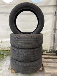 Opony letnie Bridgestone Turanza T001 215/50 R18 4 szt. 2018r.