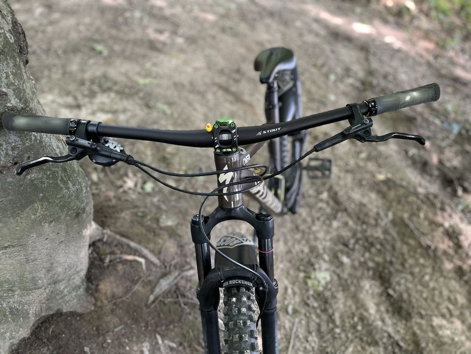 Specialized Rockhoper Elite 27,5 M