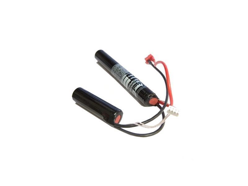 Аккумулятор LiIon 11,1V 2900mAh для страйкбол airsoft Cyma AK, M4 3S1P