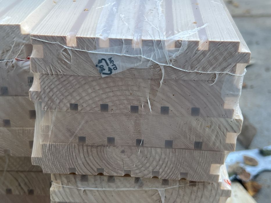 Deska HLL 28x145 stropopodloga