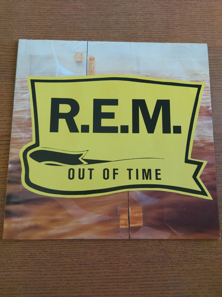 R.E.M.  Out of Time