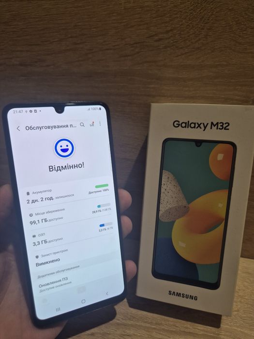 Samsung Galaxy M32 6/128