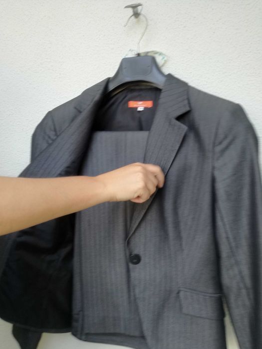 Fato completo formal