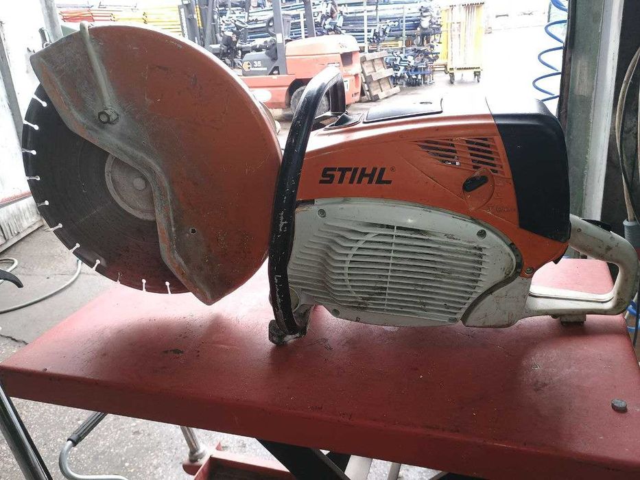 STIHL TS 800 Різак, бензоріз, Штиль ТС800 бетоноріз Б/У