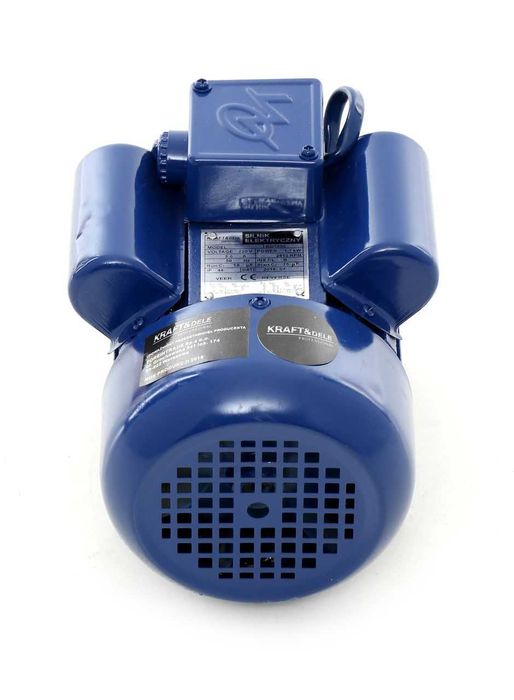 SILNIK elektryczny 1,5KW 230V 1400RPM jednofazowy KD1801