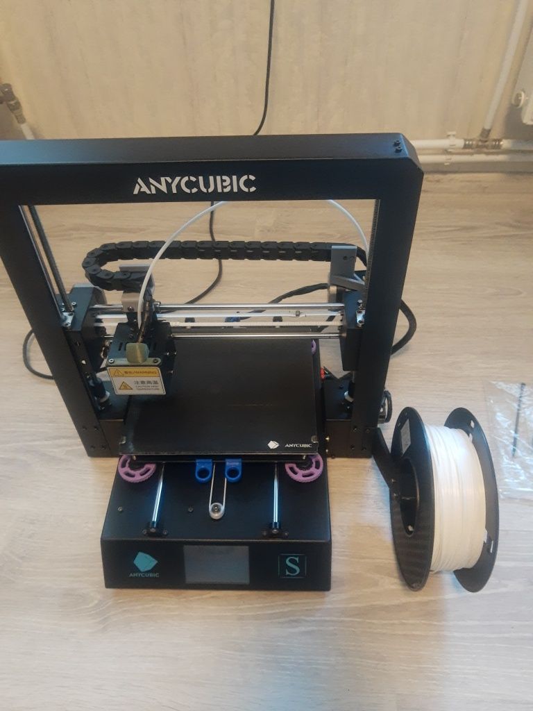 3D printer 3Д принтер Anycubic i3 Mega S