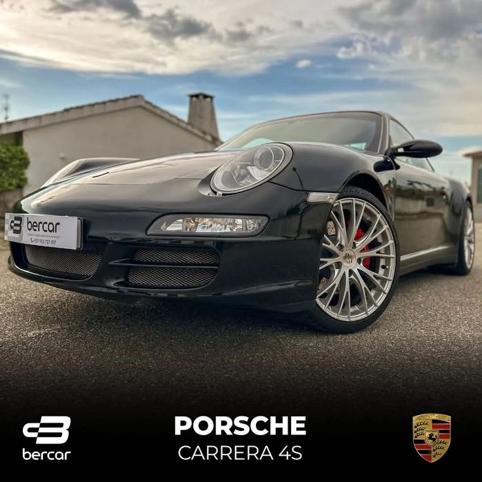 Porsche 911 (997) Carrera 4 S