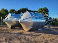 Silos 12 ton 15t 9t 6t 4t 3t 20t 25t SILOSY nie BIN / Marco-Polo + HDS