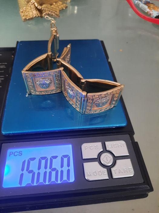 bransoleta Versace