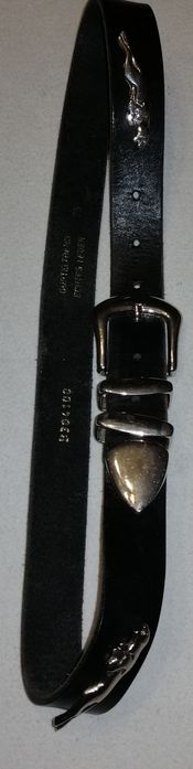 Pasek damski Giorgio Armani