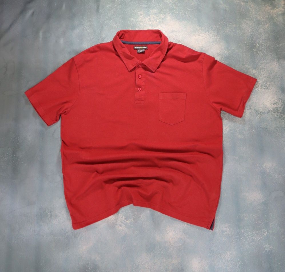 Koszulka męska polo Atlas for Men rozmiar XL