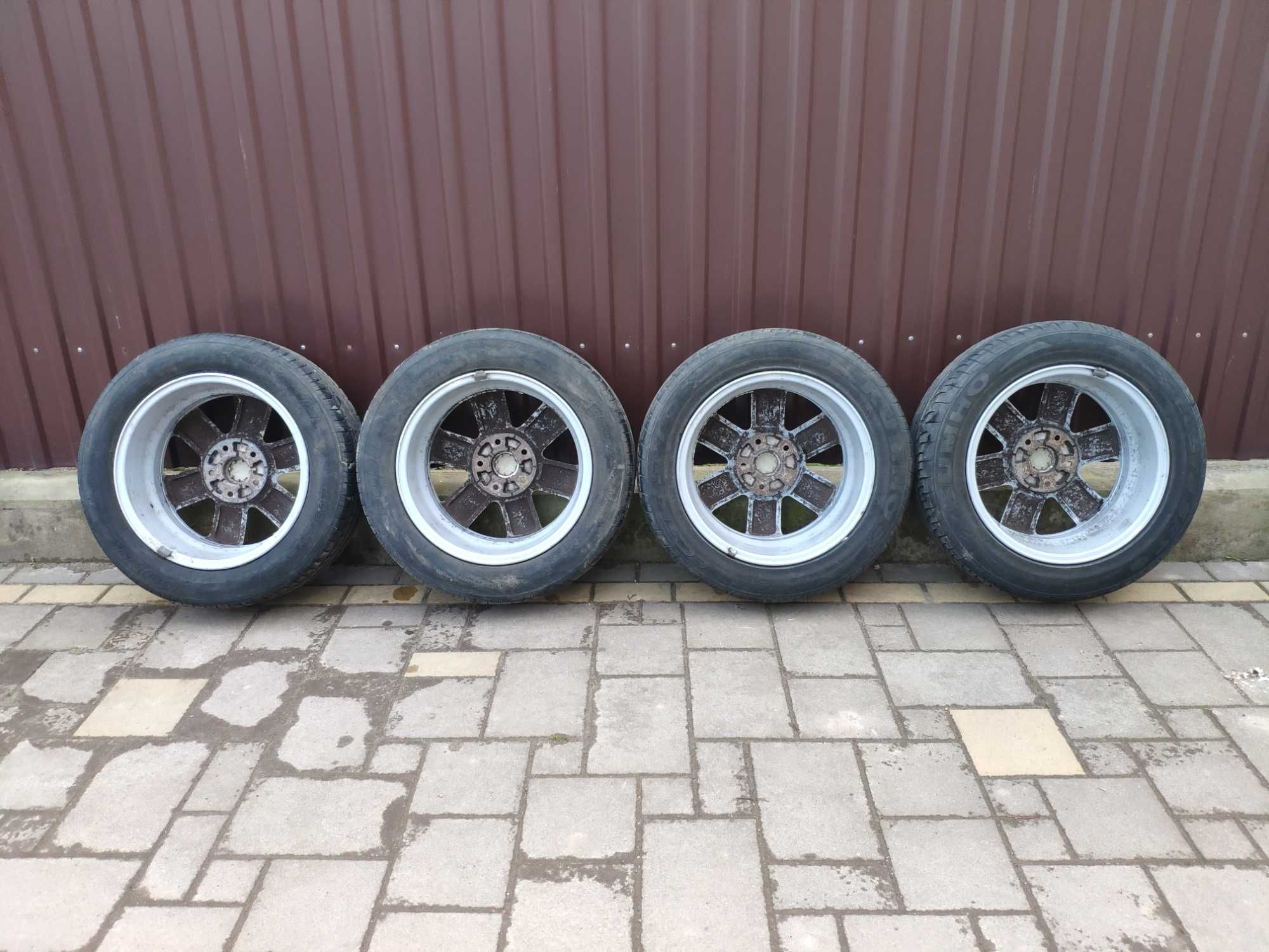 Диски R16 5x114.3 KIA 52910-10201 Mazda Renault.