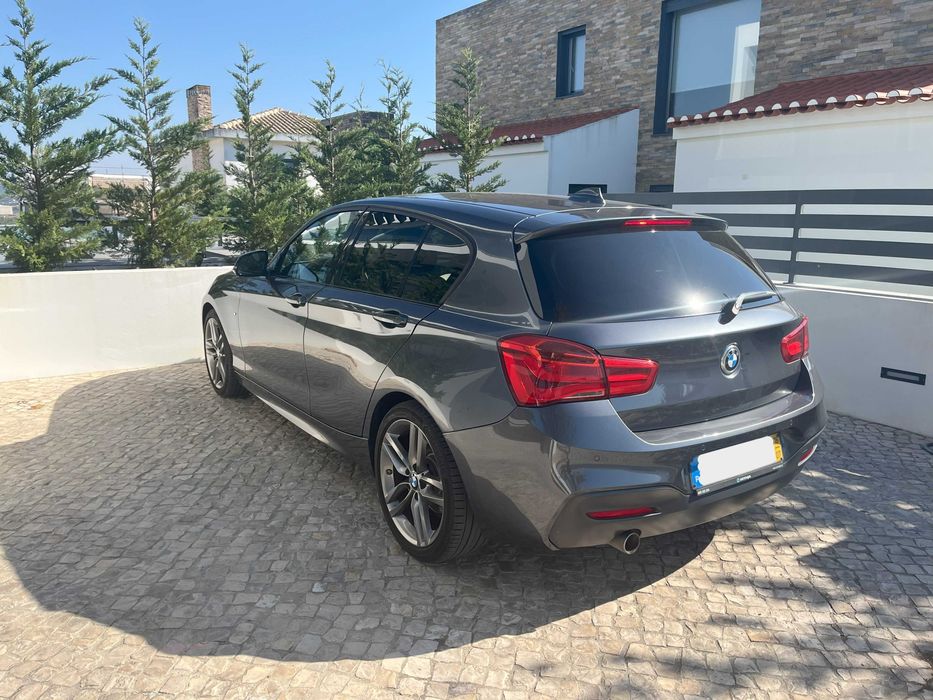 BMW 116 d Pack M