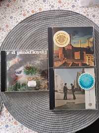 CD Pink Floyd 3шт