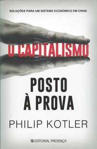 O capitalismo posto à prova-Philip Kotler-Presença