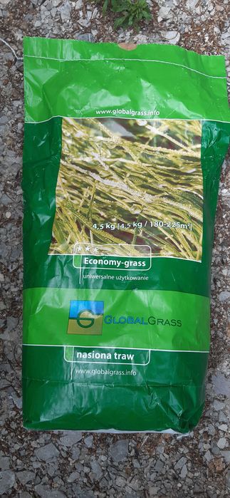 Trawa GLOBALGRASS 4,5 kg