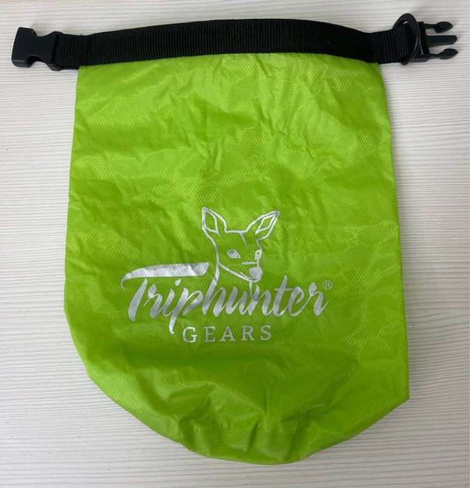 Самонадувний килимок + гермомішок 5л - Самонадувающийся коврик каремат