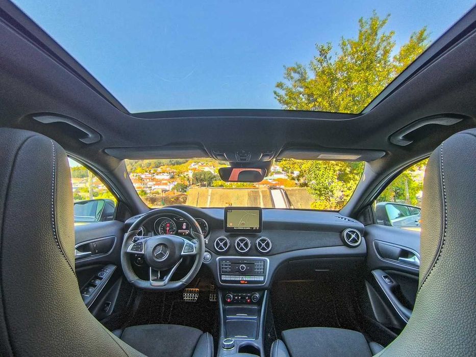Mercedes GLA 220d 4matic AMG Edition 1 *Full Extras* 170cv