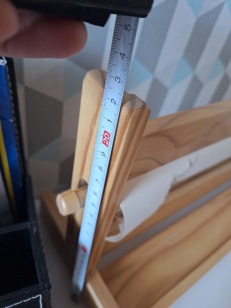 Ikea Uchwyt na papier w rolce Mala