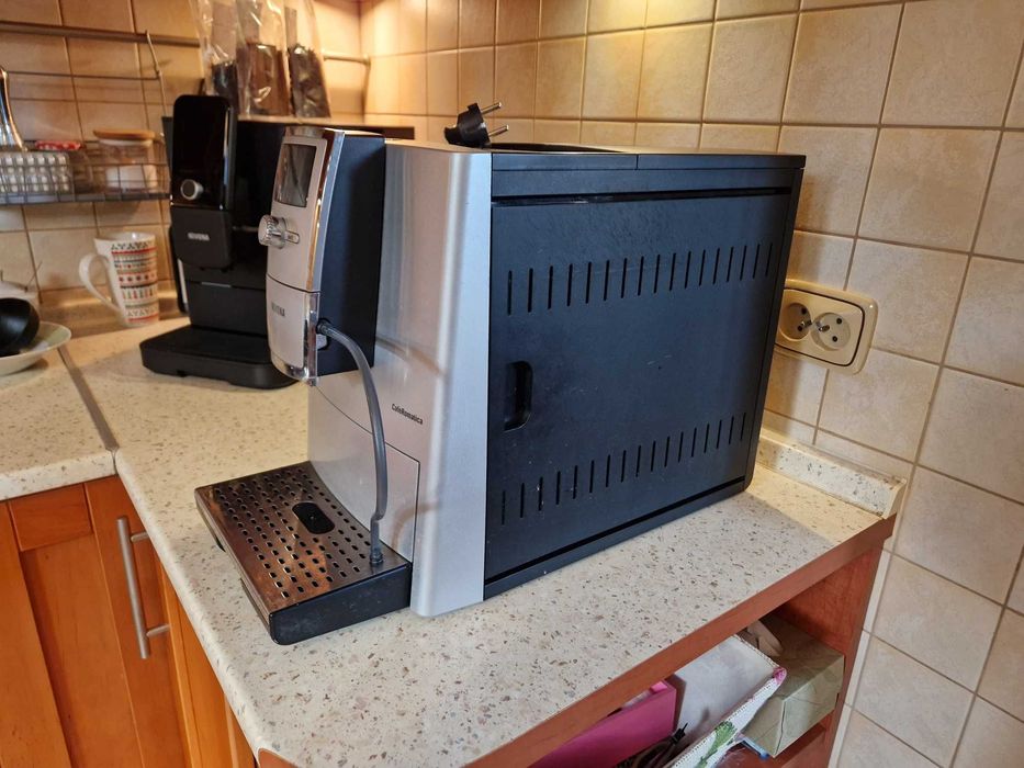 Automatyczny ekspres do kawy Nivona 831, czytaj opis.